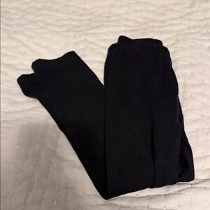 Cat & Jack Black Kids Leggings